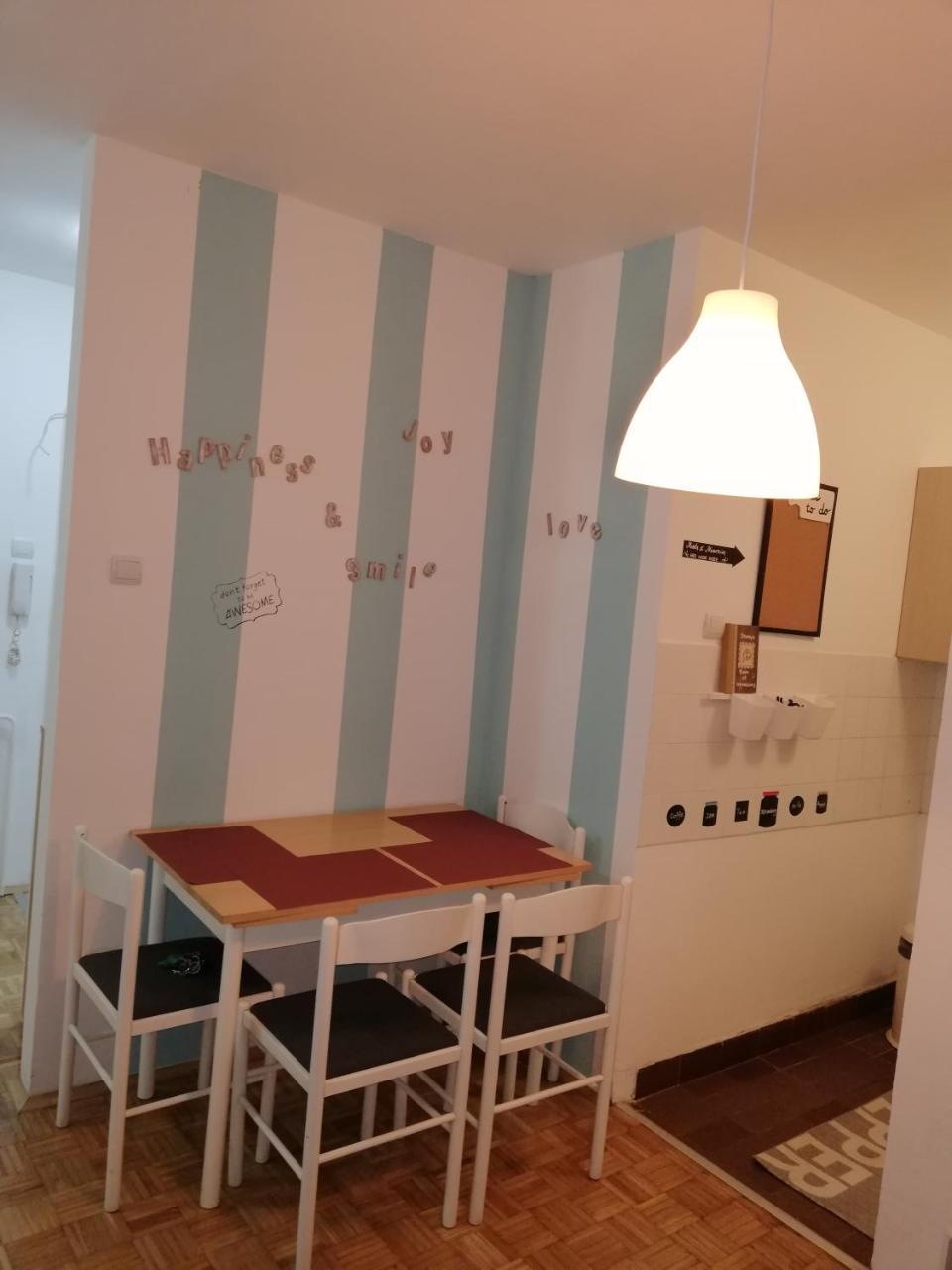 Ada Milipe Διαμέρισμα Βελιγράδι Εξωτερικό φωτογραφία