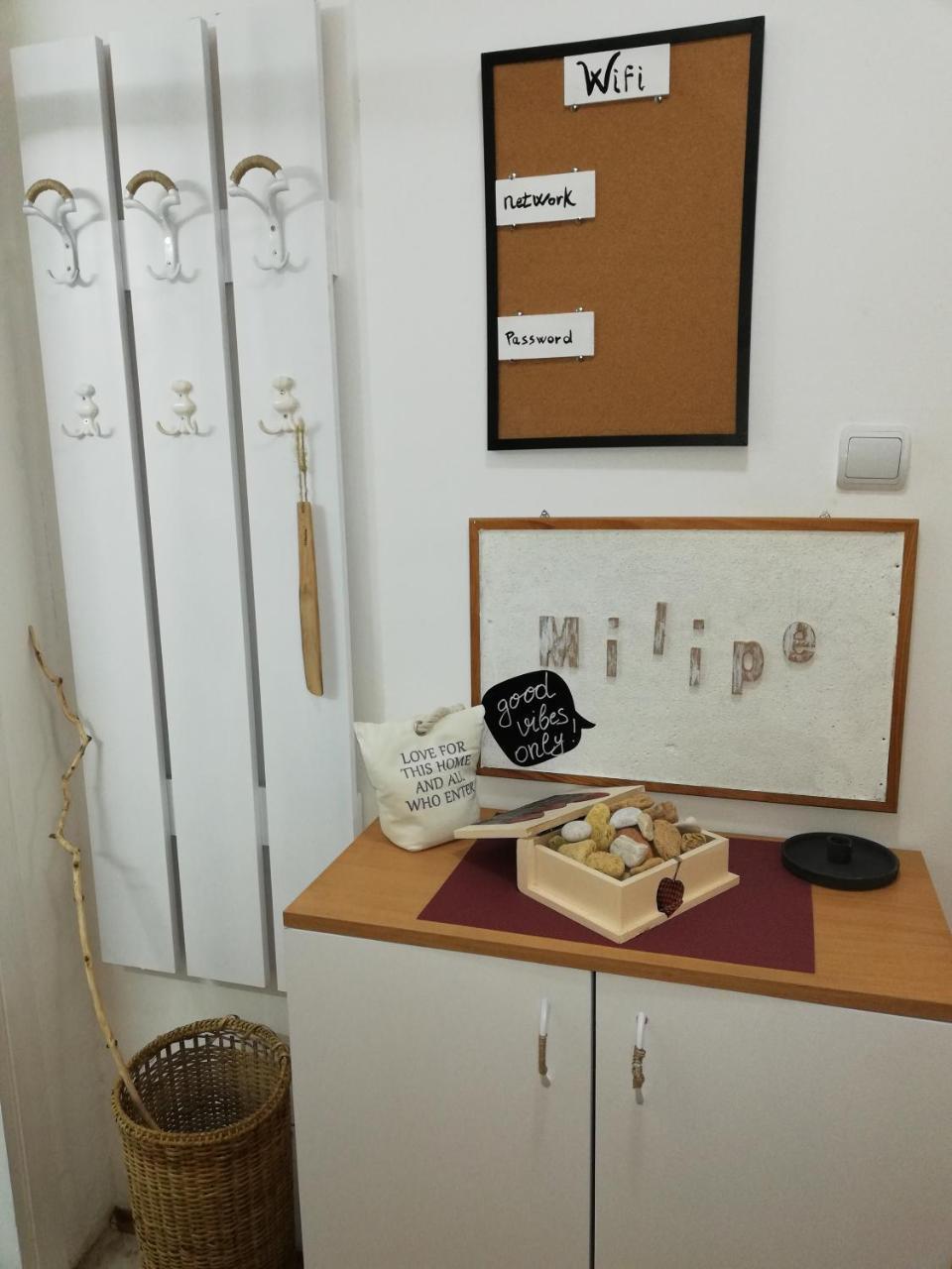 Ada Milipe Διαμέρισμα Βελιγράδι Εξωτερικό φωτογραφία