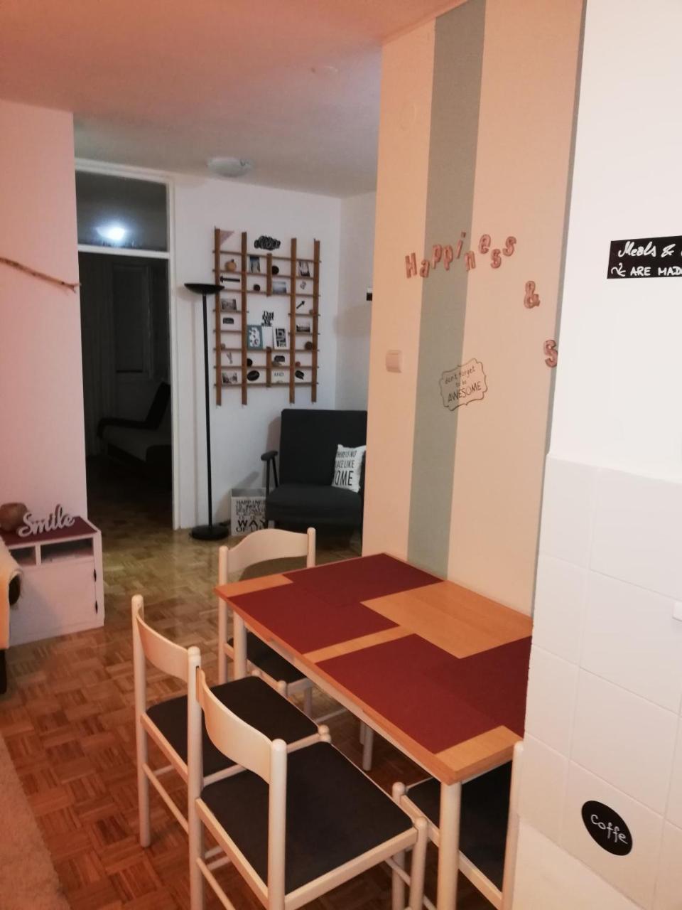 Ada Milipe Διαμέρισμα Βελιγράδι Εξωτερικό φωτογραφία